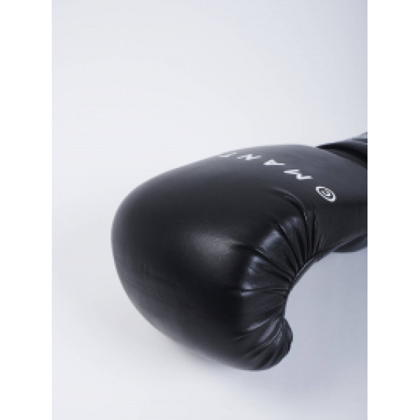 Боксерские перчатки MANTO Boxing Gloves Impact Black