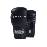 Боксерские перчатки MANTO Boxing Gloves Impact Black