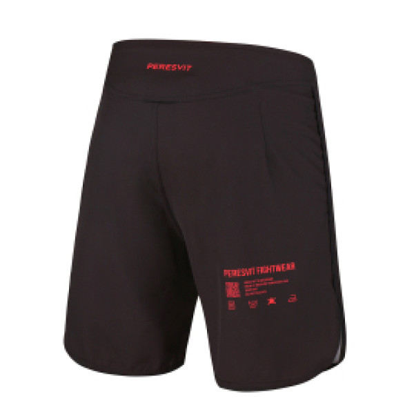 Шорты для MMA Peresvit Core Black-Red