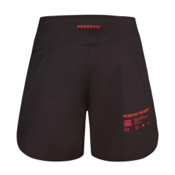 Шорты для MMA Peresvit Core Black-Red