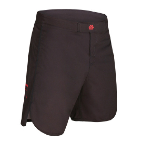 Шорты для MMA Peresvit Core Black-Red