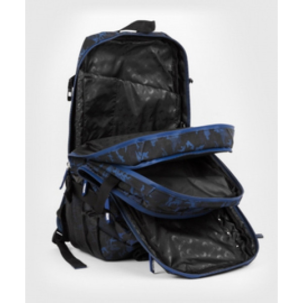 Рюкзак Venum Challenger Pro Evo Backpack Navy Blue White