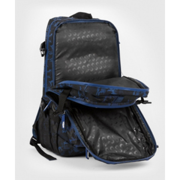Рюкзак Venum Challenger Pro Evo Backpack Navy Blue White