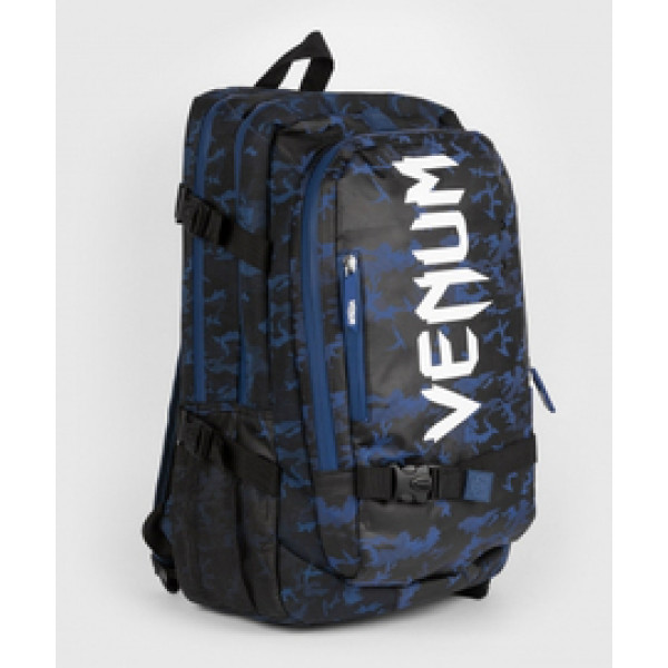 Рюкзак Venum Challenger Pro Evo Backpack Navy Blue White