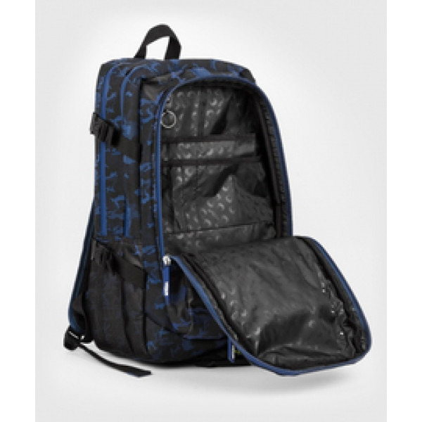 Рюкзак Venum Challenger Pro Evo Backpack Navy Blue White