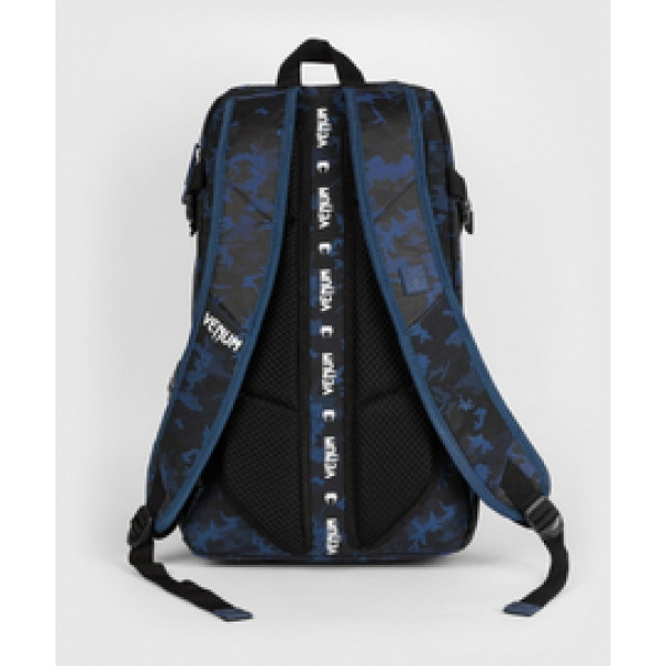 Рюкзак Venum Challenger Pro Evo Backpack Navy Blue White