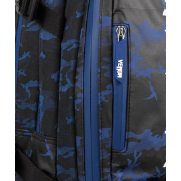 Рюкзак Venum Challenger Pro Evo Backpack Navy Blue White