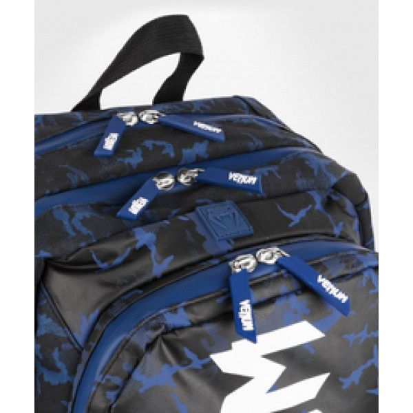 Рюкзак Venum Challenger Pro Evo Backpack Navy Blue White