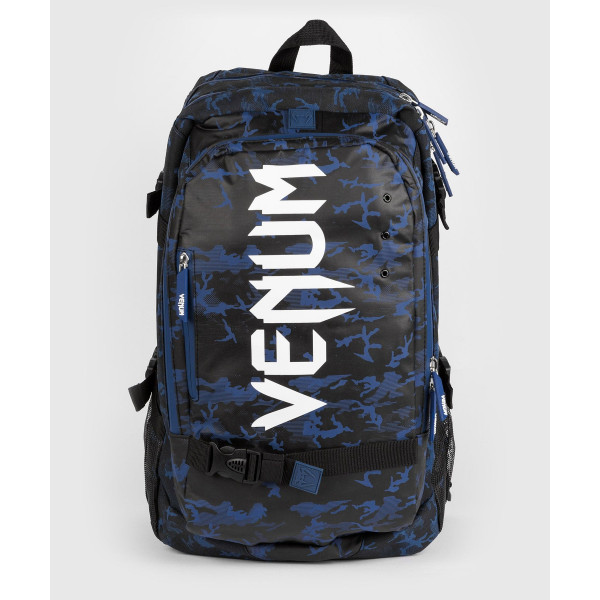 Рюкзак Venum Challenger Pro Evo Backpack Navy Blue White