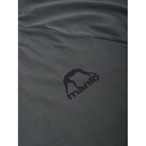 Футболка MANTO T-shirt Stripe 21 Olive
