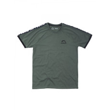 Футболка MANTO T-shirt Stripe 21 Olive