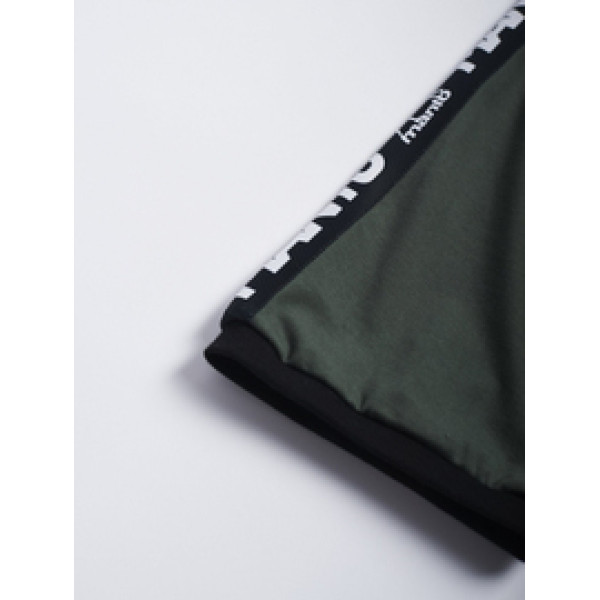 Футболка MANTO T-shirt Stripe 21 Olive