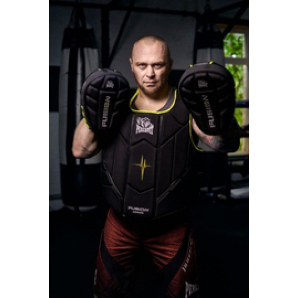 Тренерский жилет Peresvit Fusion Body Protector