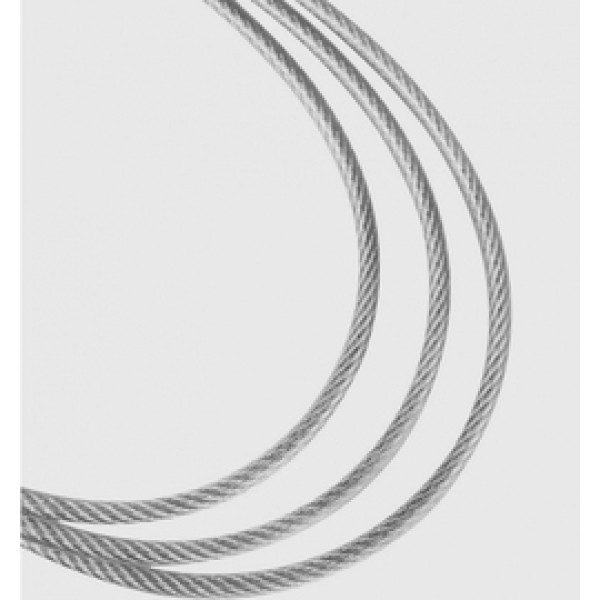 Скоростная скакалка Venum Thunder Evo Jump Rope Silver