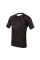Рашгард Peresvit Core Short Sleeve Black-Red