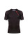 Рашгард Peresvit Core Short Sleeve Black-Red