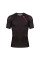 Рашгард Peresvit Core Short Sleeve Black-Red