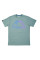 Футболка MANTO T-shirt Duo 22 Green