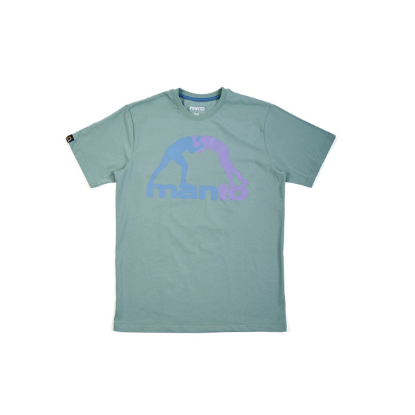 Футболка MANTO T-shirt Duo 22 Green