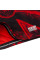 Рашгард Venum Gladiator 3.0 Rashguard Black Red Short Sleeves