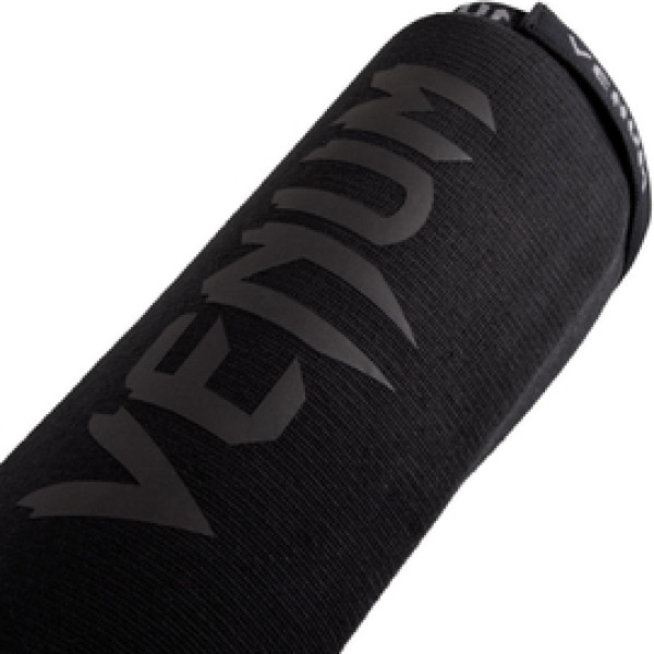 Защита голени и голеностопа Venum Kontact Shinguards - Matte Black