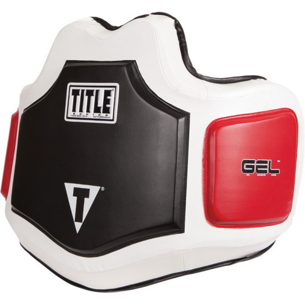 Тренерский жилет Title Gel Body Protector