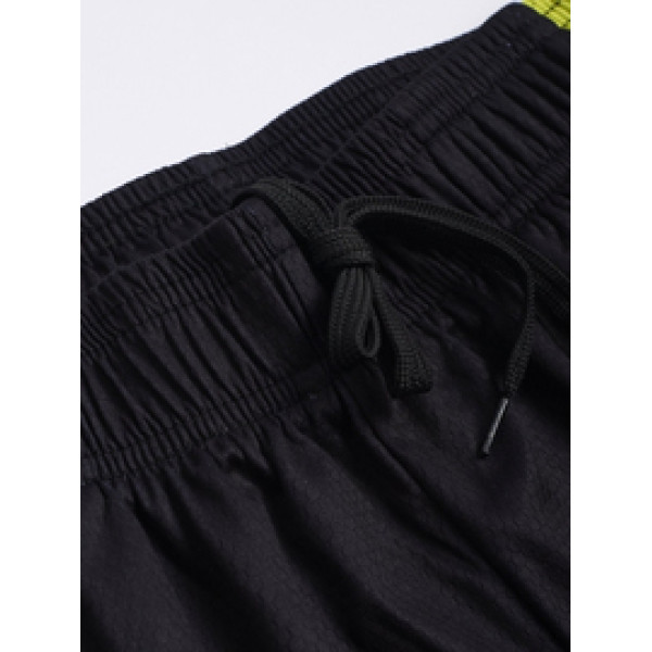 Шорты MANTO Mesh Shorts Alpha Black