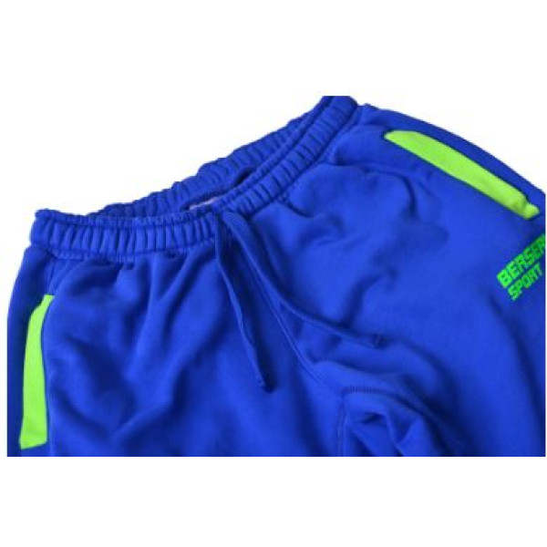 Спортивные штаны BERSERK MOBILITY blue