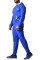Спортивные штаны BERSERK MOBILITY blue