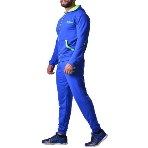 Спортивные штаны BERSERK MOBILITY blue