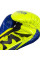 Боксерские перчатки Venum Hammer Pro Velcro Nappa leather Loma Edition Blue Yellow