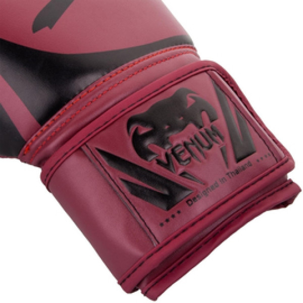 Боксерские перчатки Venum Challenger 2.0 Boxing Gloves Red Wine