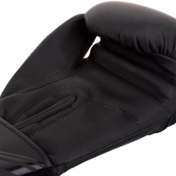Боксерские перчатки Ringhorns Nitro Boxing Gloves Black Black