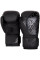 Боксерские перчатки Ringhorns Nitro Boxing Gloves Black Black