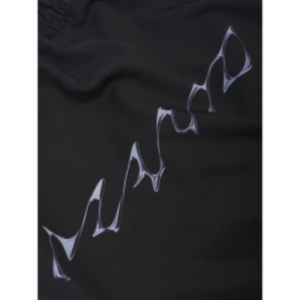 Шорты для ММА MANTO Fightshorts Metal Black