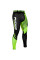 Компрессионные штаны Venum Training Camp 2.0 Spats Black Neo Yellow