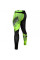 Компрессионные штаны Venum Training Camp 2.0 Spats Black Neo Yellow