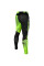Компрессионные штаны Venum Training Camp 2.0 Spats Black Neo Yellow