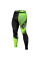 Компрессионные штаны Venum Training Camp 2.0 Spats Black Neo Yellow