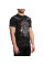 Футболка Affliction Jaguar God SS Tee Black Camo