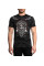 Футболка Affliction Jaguar God SS Tee Black Camo
