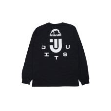 Лонгслив MANTO Longsleeve Anyone Black