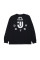 Лонгслив MANTO Longsleeve Anyone Black
