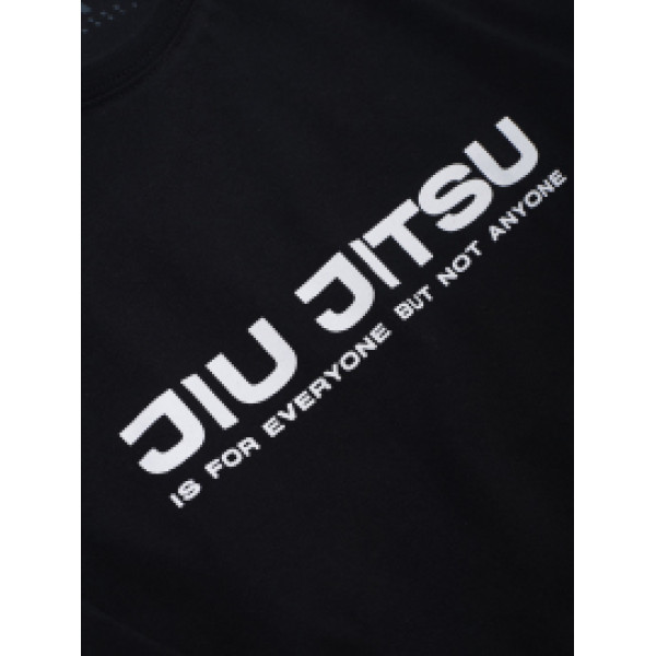 Лонгслив MANTO Longsleeve Anyone Black