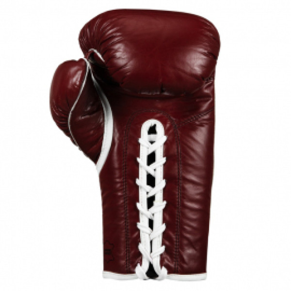 Боксерские перчатки Title Old School Leather Sparring Gloves