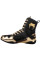Боксерки Venum Elite Boxing Shoes Black Gold