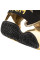 Боксерки Venum Elite Boxing Shoes Black Gold