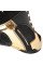 Боксерки Venum Elite Boxing Shoes Black Gold