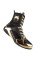 Боксерки Venum Elite Boxing Shoes Black Gold