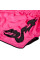 Шорты для тайского бокса Venum Bangkok Interno Muay Thai Shorts Pink Black